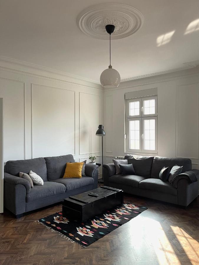 Апартаменты Apartman Alba Белград Экстерьер фото
