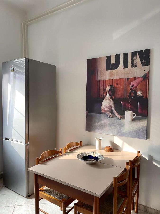 Апартаменты Apartman Alba Белград Экстерьер фото